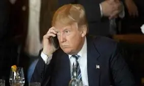 بای بای اندروید! / آیا ترامپ گوشی جدید دستش گرفته؟