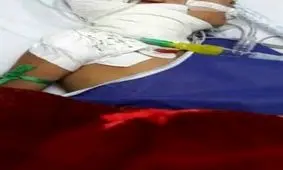 سگ‌های ولگرد گلوی دختربچه خرمشهری را دریدند