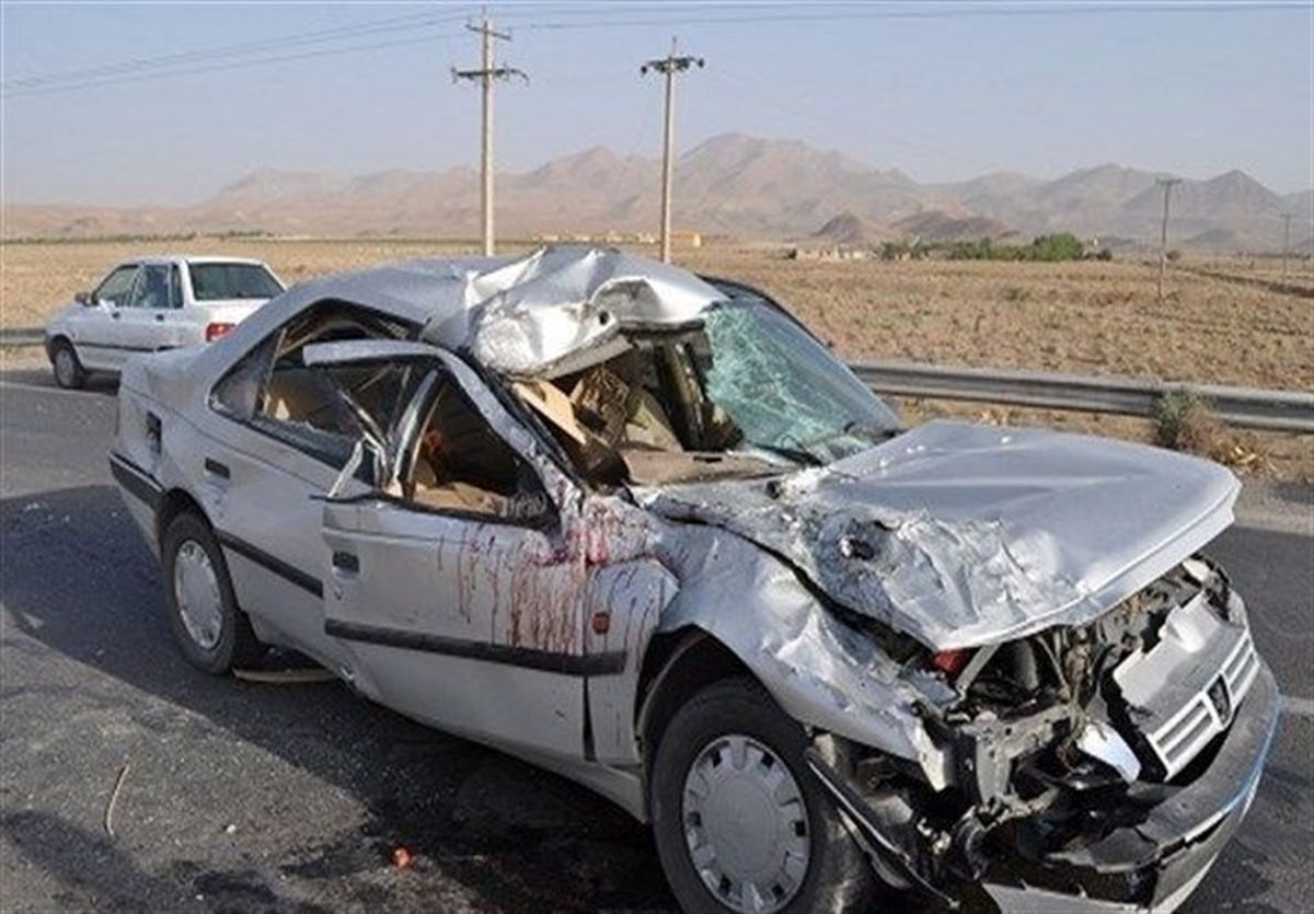 فندک پژو 405 باعث مرگ یک زن شد!