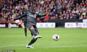 شفیلد 0-1 لیورپول؛ هدیه سه امتیازی گلر به قرمزها