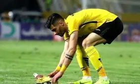 سعید آقایی و توضیح عکس پروفایل جنجالی