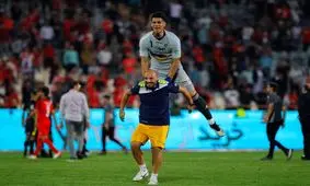 نیازمند با 625 دقیقه به دنبال رشید