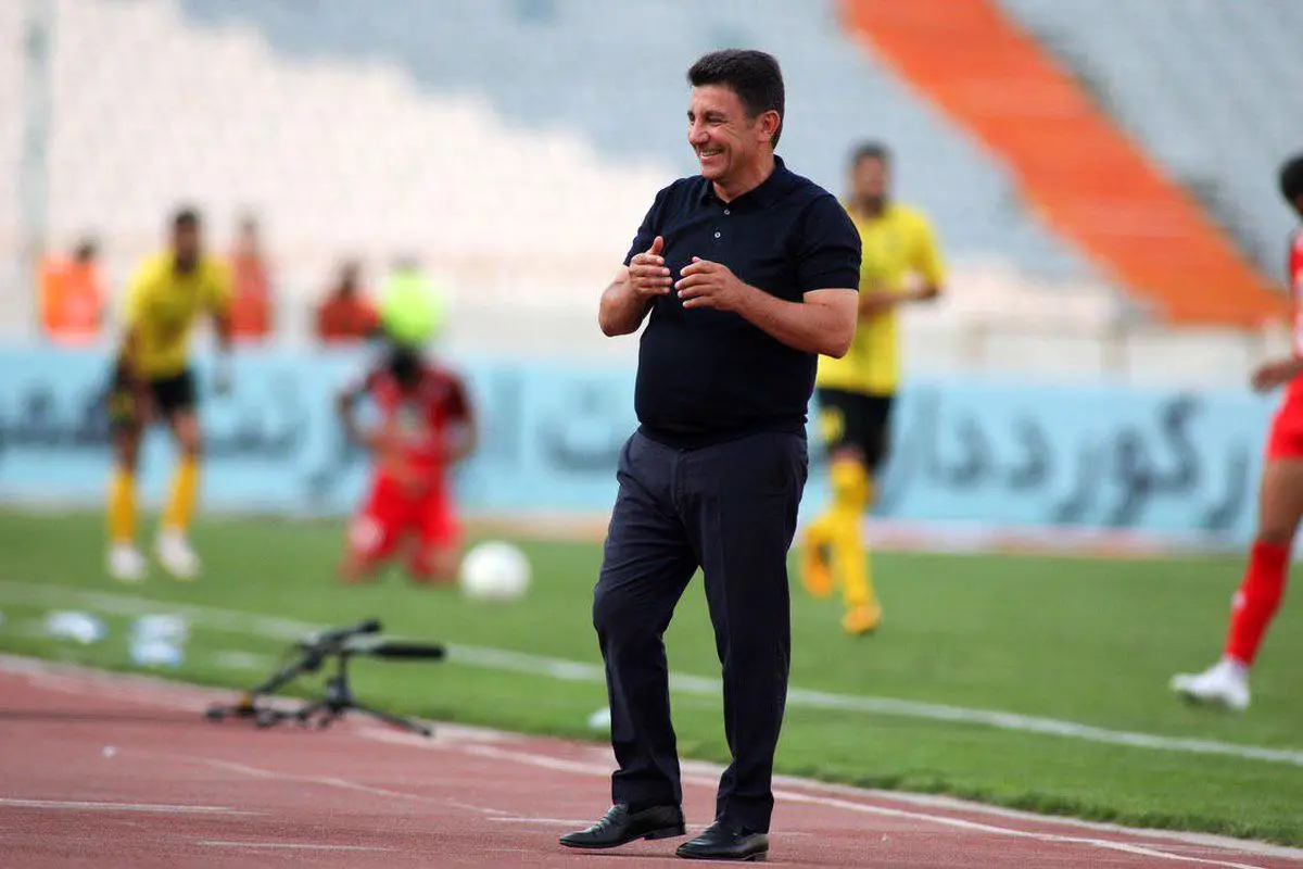 امیر قلعه و شکستن طلسم 9 ساله پرسپولیس