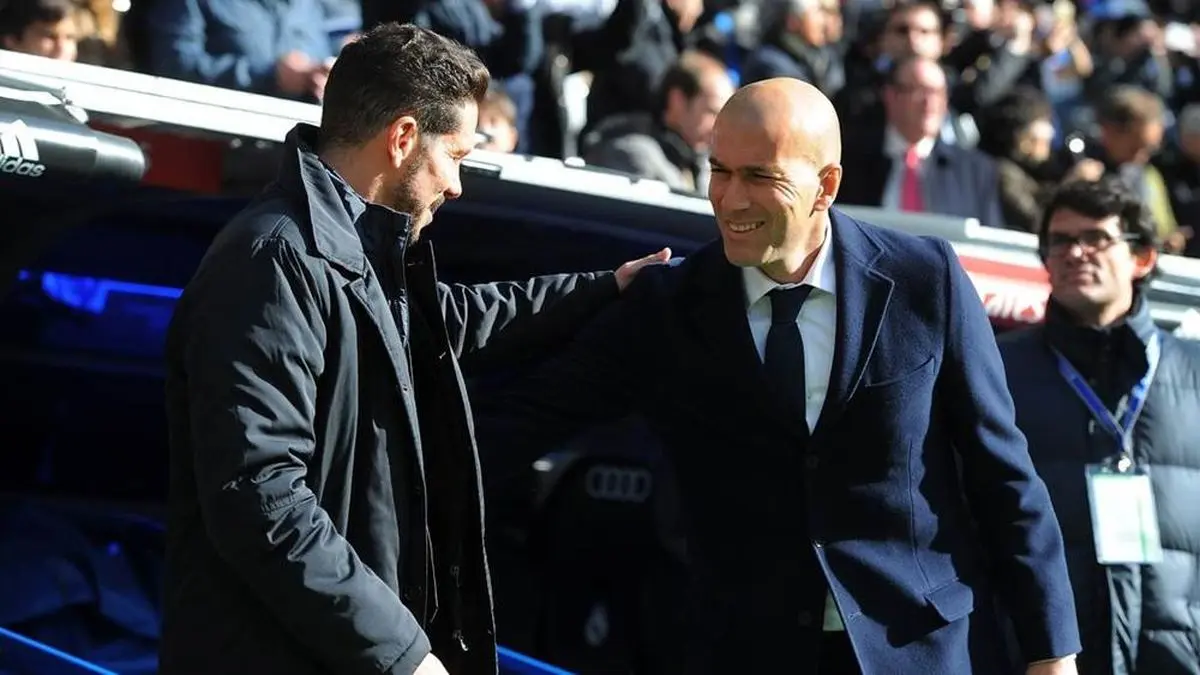 نبرد زیدان-سیمئونه؛ به یاد فینال تاریخی میلان