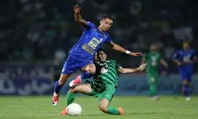 رضاوند؛ یک پاس گل در 15 دقیقه