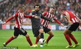 خلاصه بازی شفیلد یونایتد - لیورپول(ویدئو)