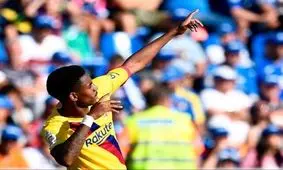 پیروزی بارسلونا در روز تاریخ‌سازی تراشتگن