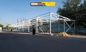 سد معبر قانونی!