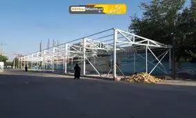 سد معبر قانونی!