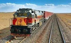 محور ریلی زاهدان - تهران بازگشایی شد