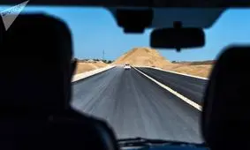 نکات حیاتی در هنگام ترکیدن لاستیک خودرو + عکس