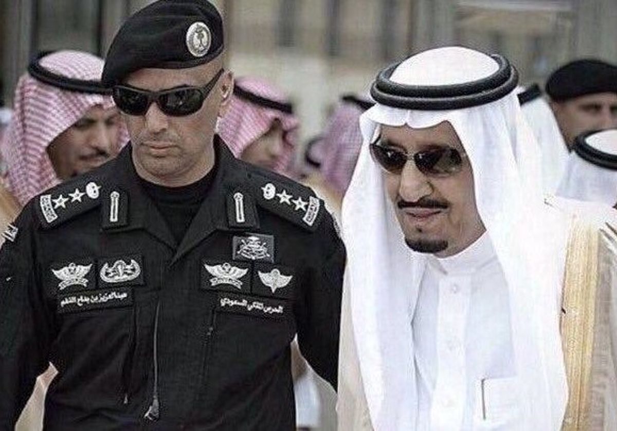 کاربران سعودی از قتل محافظ ملک سلمان خبر دادند