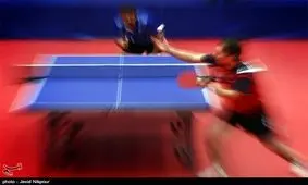 آغاز اردوی تیم‌های ملی تنیس روی میز در غیاب سرمربی مردان