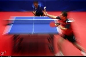 آغاز اردوی تیم‌های ملی تنیس روی میز در غیاب سرمربی مردان