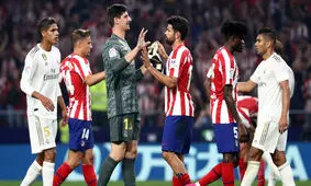 کورتوا: کسی از من انتقاد کند که فوتبال را بفهمد