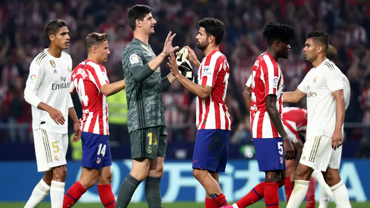 کورتوا: کسی از من انتقاد کند که فوتبال را بفهمد