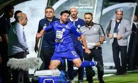 حال و روز کلمن استقلال و تخت منشا را ببینید!