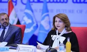 آلا طالبانی: نمی‌پذیریم که عراق بار دیگر صحنه درگیری‌ها باشد