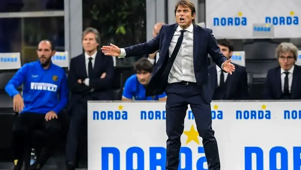 دلیل شروع توفانی اینتر در سری ‌A از دید کونته