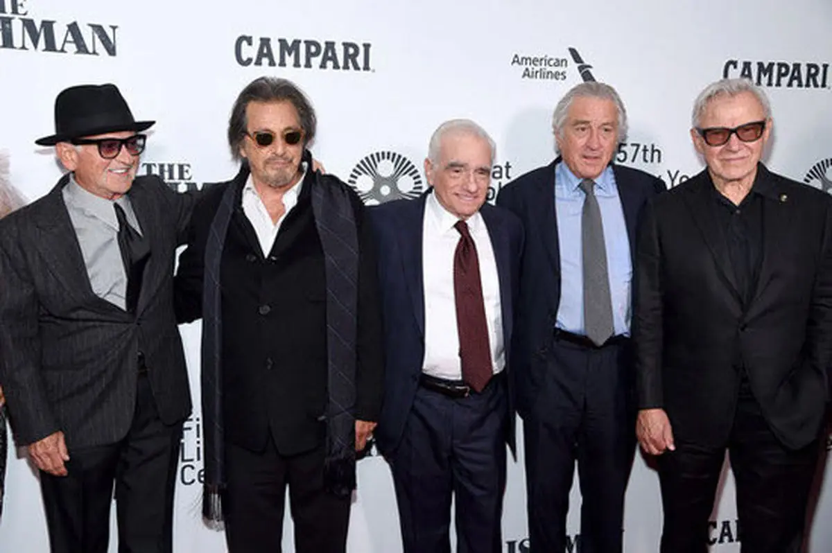 پیرمرد‌های سینما همه را به وجد آوردند