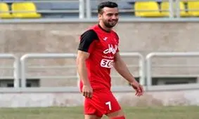 روز پر تولد تمرین پرسپولیس/ سروش کیک‌مالی شد