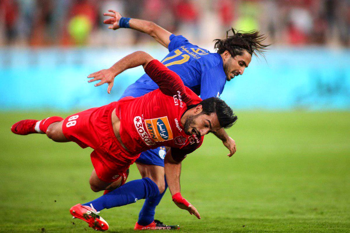 اعلام آرا دیدار استقلال و پرسپولیس