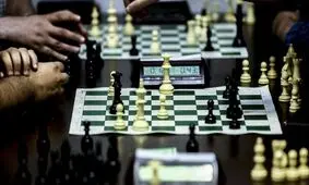 غلامی با کسب 7 امتیاز در رده هشتم ایستاد