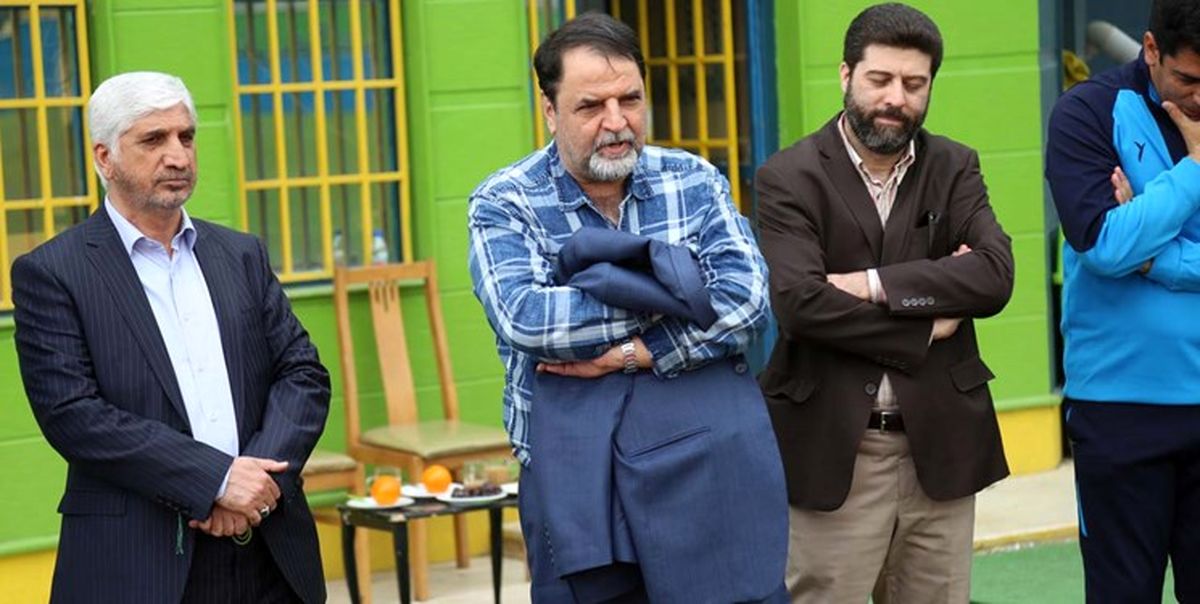 تقدیر باشگاه پیکان از میزبانی و میهمان نوازی باشگاه فولاد