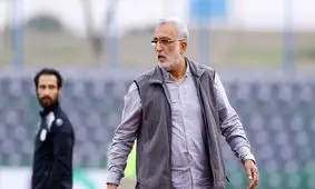 فرکی : می خواهیم ازجام حذفی به آسیا برسیم