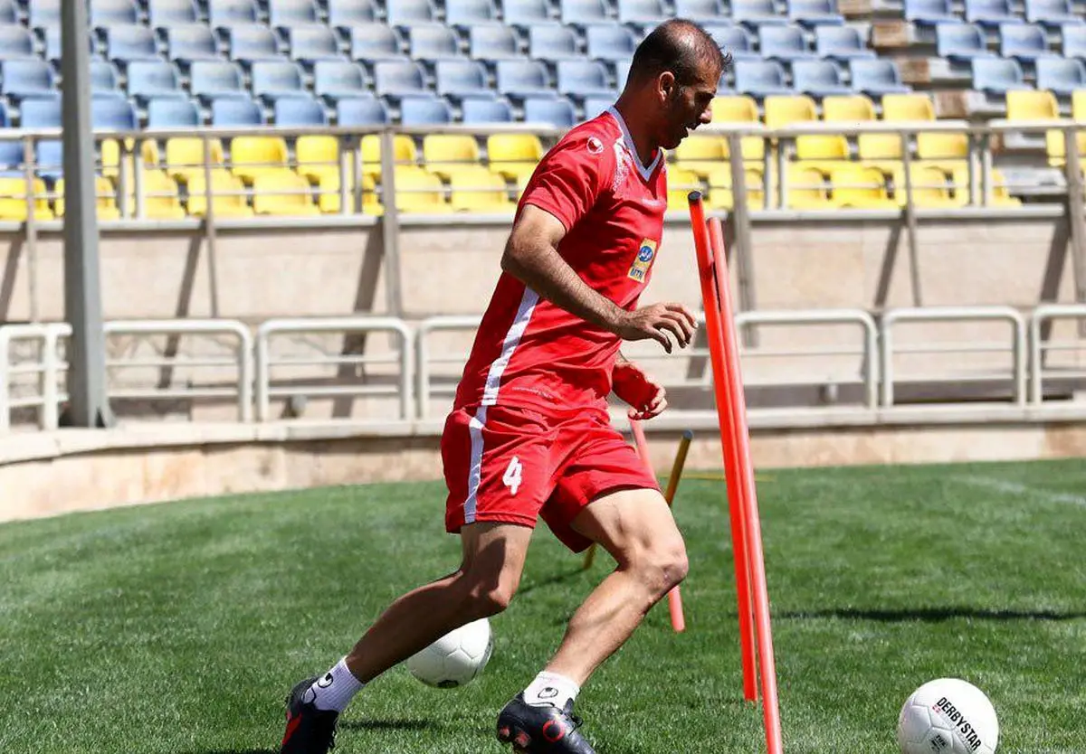 محرومیت شجاع، سیدجلال را به ترکیب برمی‌گرداند