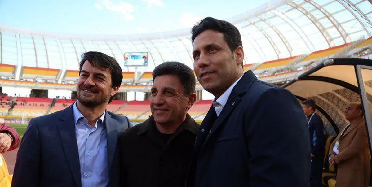 دربی 1+90 با حضور قلعه نویی و مهدی تارتار!