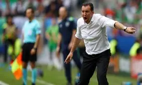 ویلموتس از صدرنشین بازیکن دعوت می کند