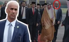 بادیگارد به قتل رسیده پادشاه عربستان را بشناسید/ آیا عبدالعزیز به دست جوخه مرگ بن سلمان ترور شده است؟