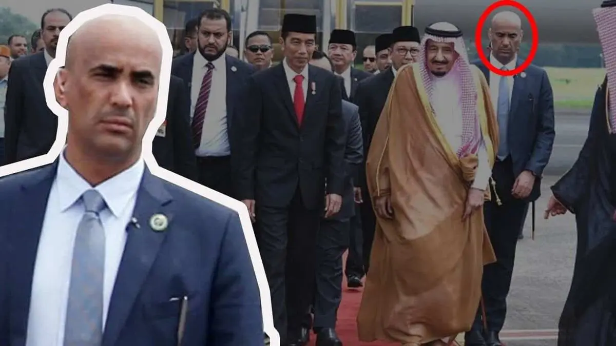 بادیگارد به قتل رسیده پادشاه عربستان را بشناسید/ آیا عبدالعزیز به دست جوخه مرگ بن سلمان ترور شده است؟