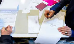 حوزه‌هایی که در آنها رای گیری الکترونیک انجام می‌شوند مشخص شدند