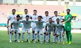 برنامه بازی های تیم المپیک در تایلند اعلام شد