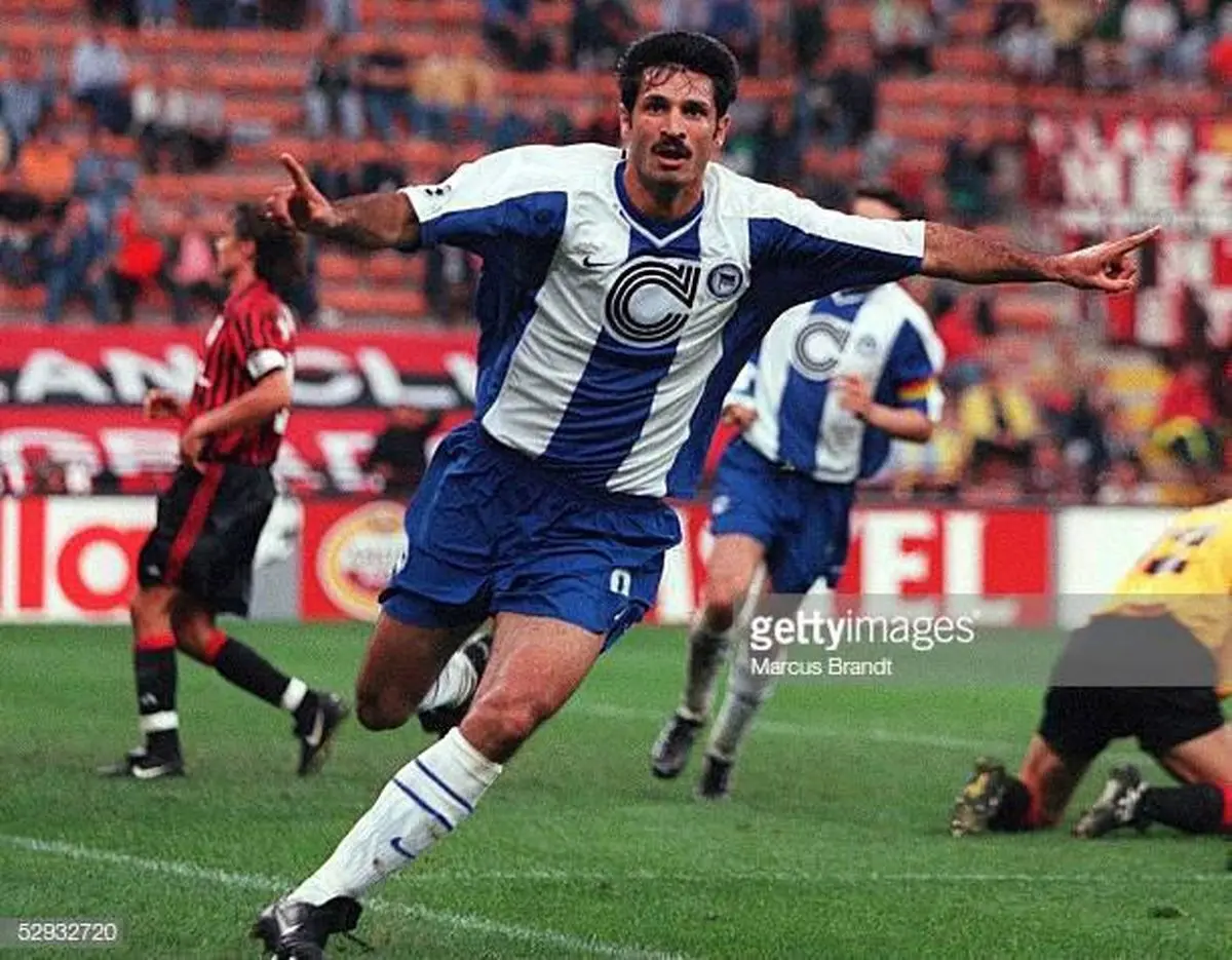 شبی که دایی سن سیرو را فتح کرد