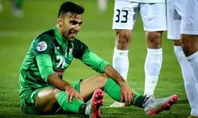 تذکر باشگاه ذوب آهن به ارسلان مطهری