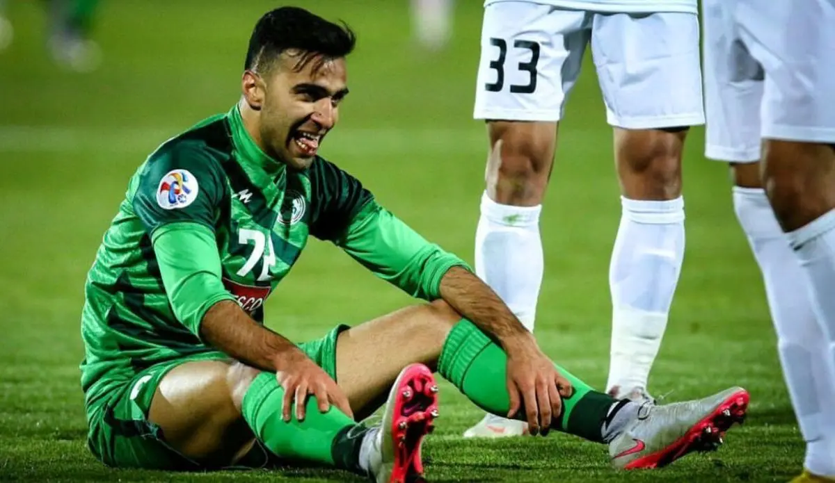 تذکر باشگاه ذوب آهن به ارسلان مطهری