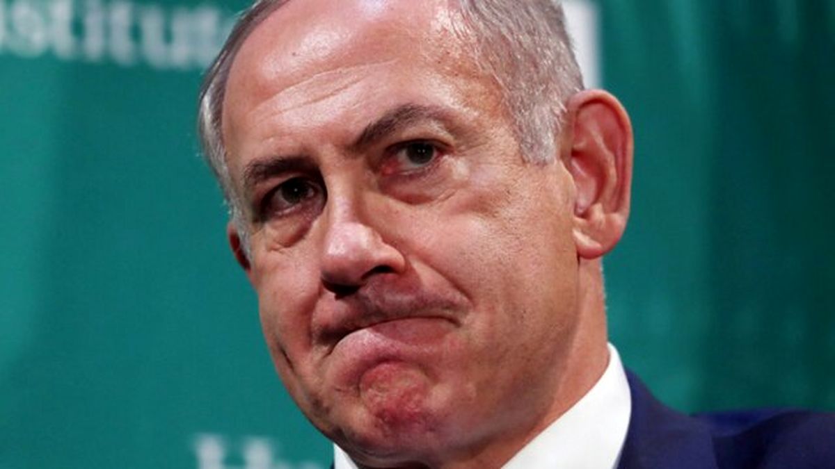 نتانیاهو احتمالا به نفع بنی گانتس از تشکیل دولت انصراف دهد