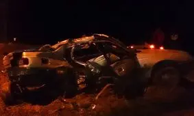 ۷ نفر در تصادفات جاده‌ای قم فوت کردند