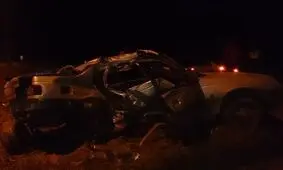۷ نفر در تصادفات جاده‌ای قم فوت کردند