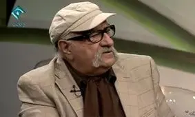 داریوش ارجمند: شاید ستایش مانند بازیگران بوتاکس کرده/ همه چیز این دنیا برای من است