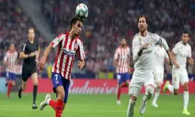 پیام راموس برای هواداران رئال پس از دربی