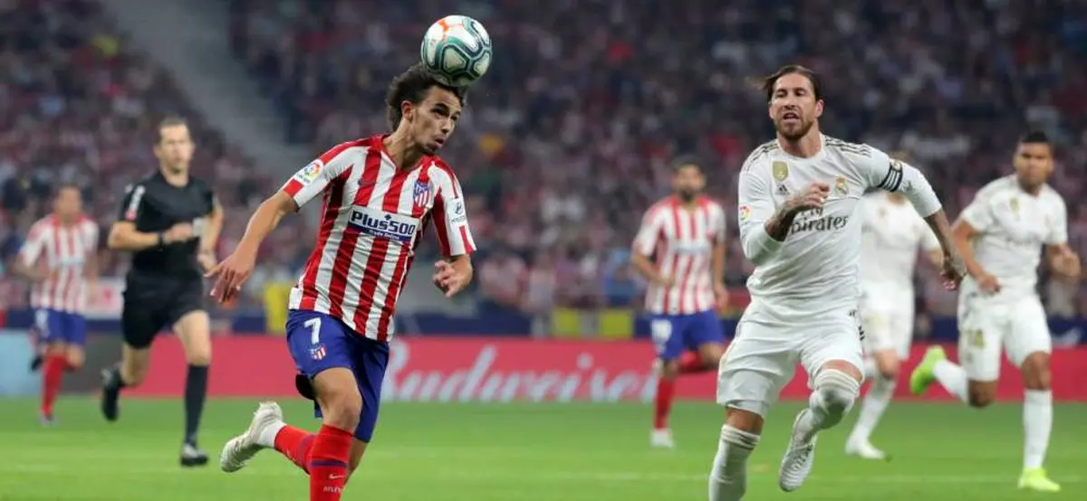 پیام راموس برای هواداران رئال پس از دربی