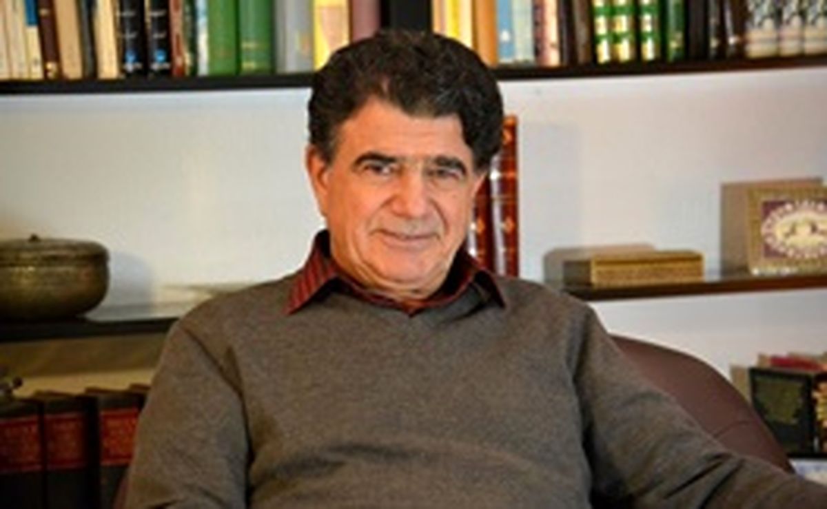 عکس/ محمدرضا شجریان در مراسم ازدواج بیژن کامکار ۴۰ سال پیش