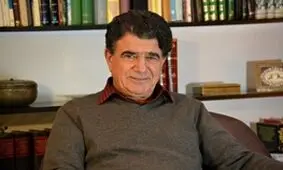 عکس/ محمدرضا شجریان در مراسم ازدواج بیژن کامکار ۴۰ سال پیش