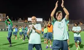 الاهلی با مربیان خارجی مذاکره نمی کند