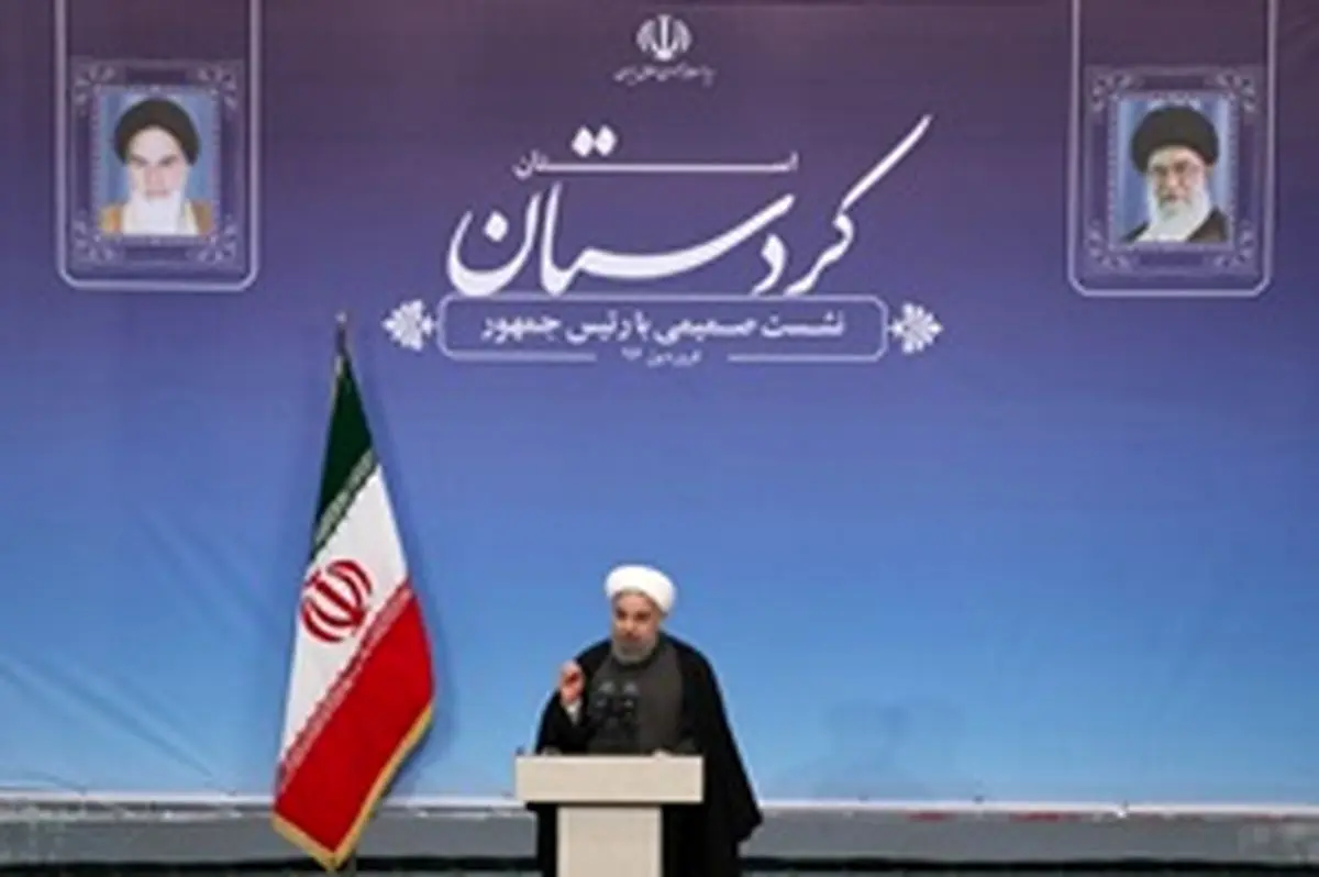 روحانی: بدترین منکرها نا امید کردن مردم از آینده است