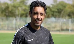 خطیبی: پرسپولیس زخم خورده و برای جبران می‌آید